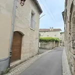 Апартаменты Confortable Au Coeur De Brantome, Terrasse Privee - Fr-1-616-487 *