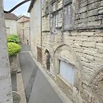 Апартаменты Confortable Au Coeur De Brantome, Terrasse Privee - Fr-1-616-487