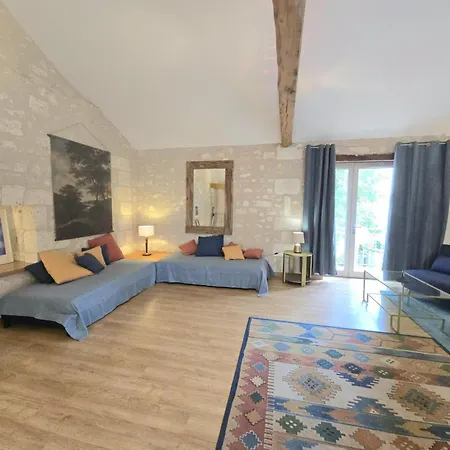 Confortable Au Coeur De Brantome, Terrasse Privee - Fr-1-616-487 *