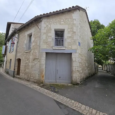 Confortable Au Coeur De Brantome, Terrasse Privee - Fr-1-616-487